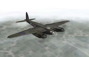 de Havilland DH98 Mosquito BXVI, 1942.jpg